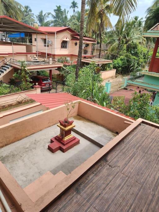 Sharvari Home Stay Udupi Exteriör bild