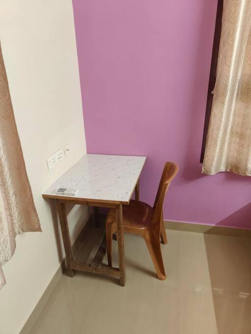 Sharvari Home Stay Udupi Exteriör bild