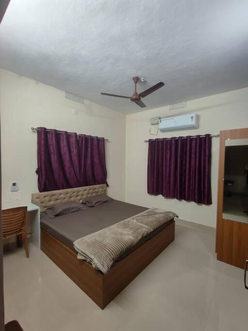 Sharvari Home Stay Udupi Exteriör bild