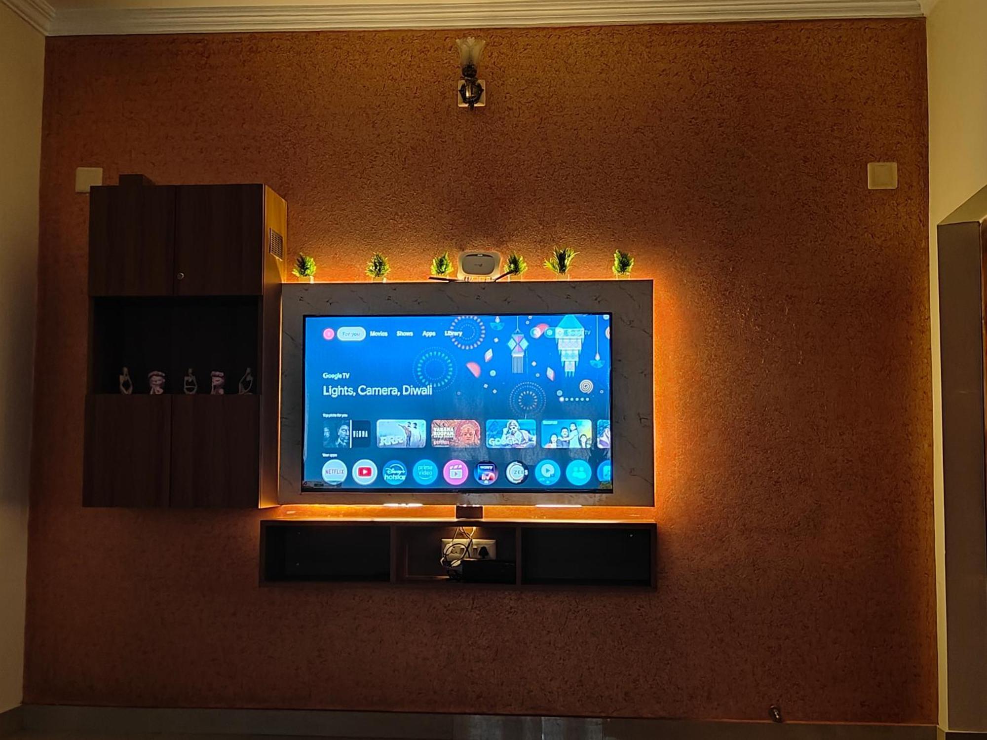 Sharvari Home Stay Udupi Exteriör bild